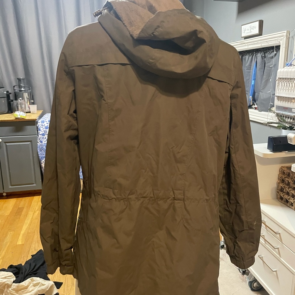Reversible jacket - Picture 2 of 3